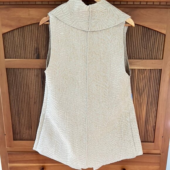 IC by Connie Long Champaigne Duster, M - Picture 4 of 6